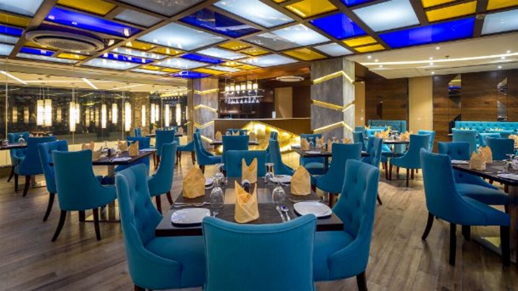 Hotel Saffron Crest-4